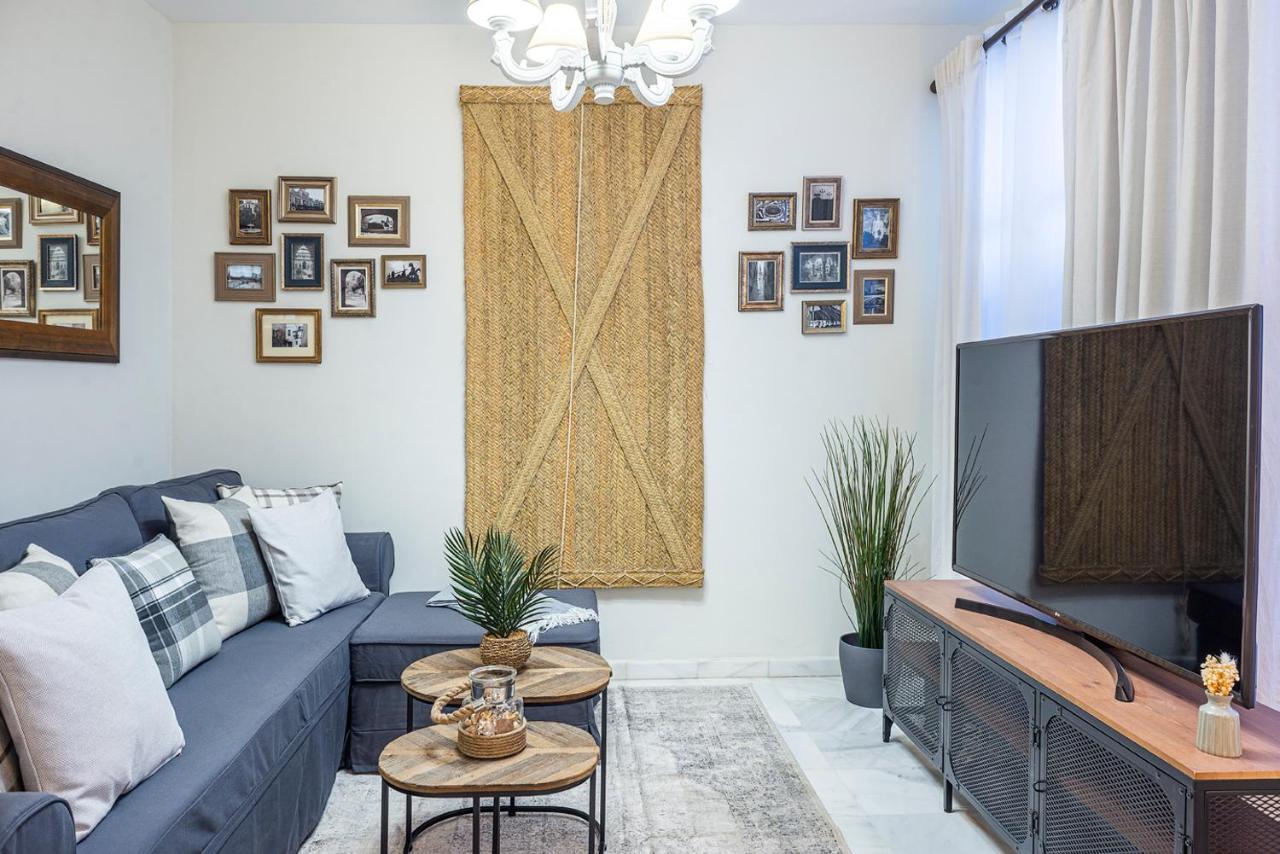 Appartement Alohamundi Velarde à Séville Extérieur photo