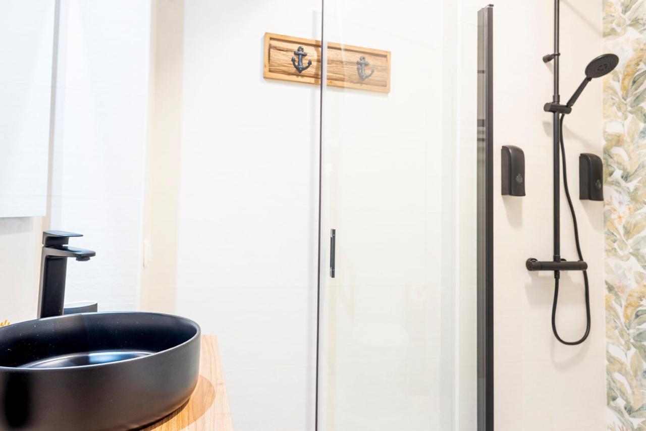 Appartement Alohamundi Velarde à Séville Extérieur photo